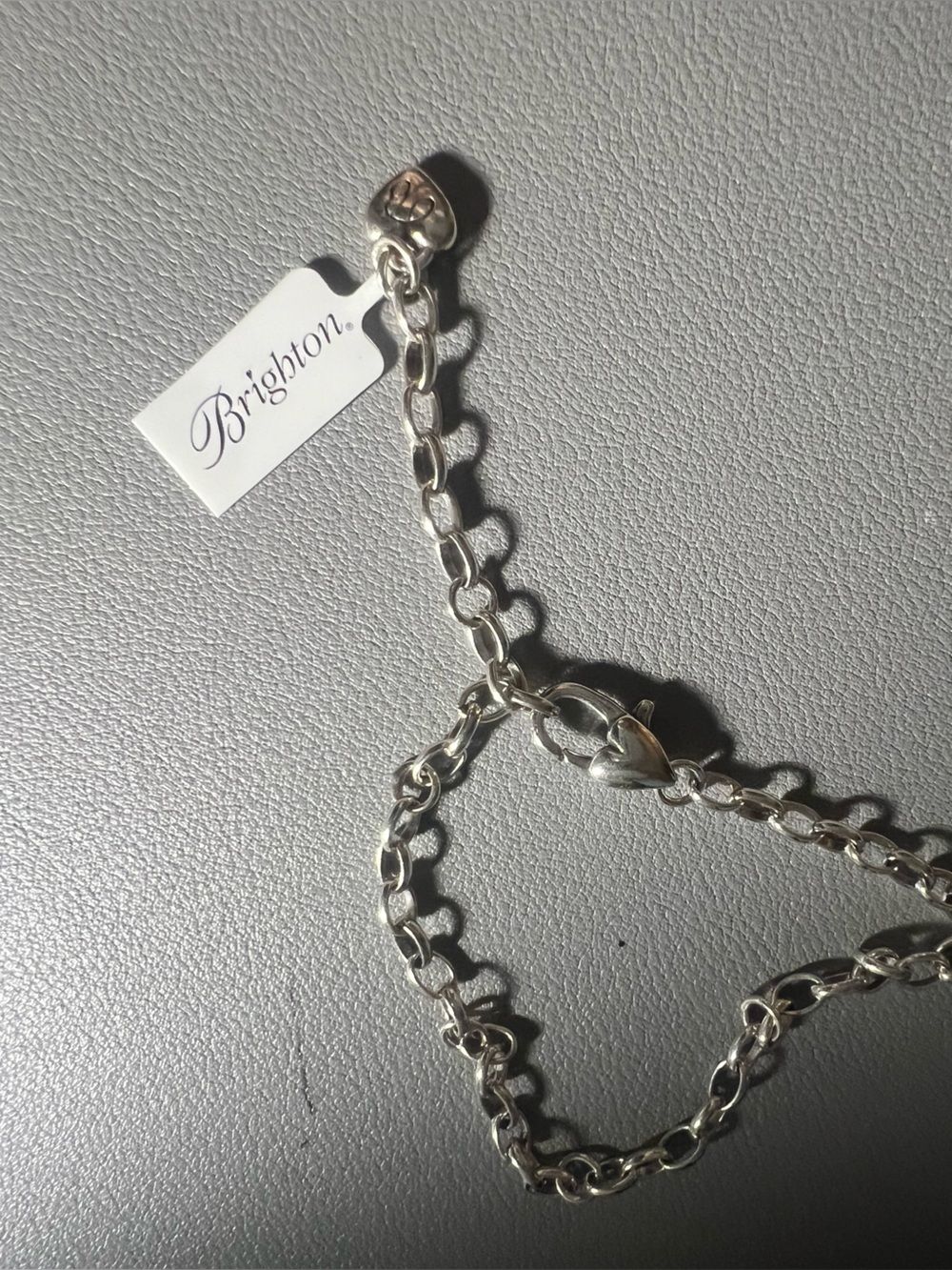 NWT BRIGHTON FLOWER DUET SHAKER NECKLACE - Picture 8 of 8